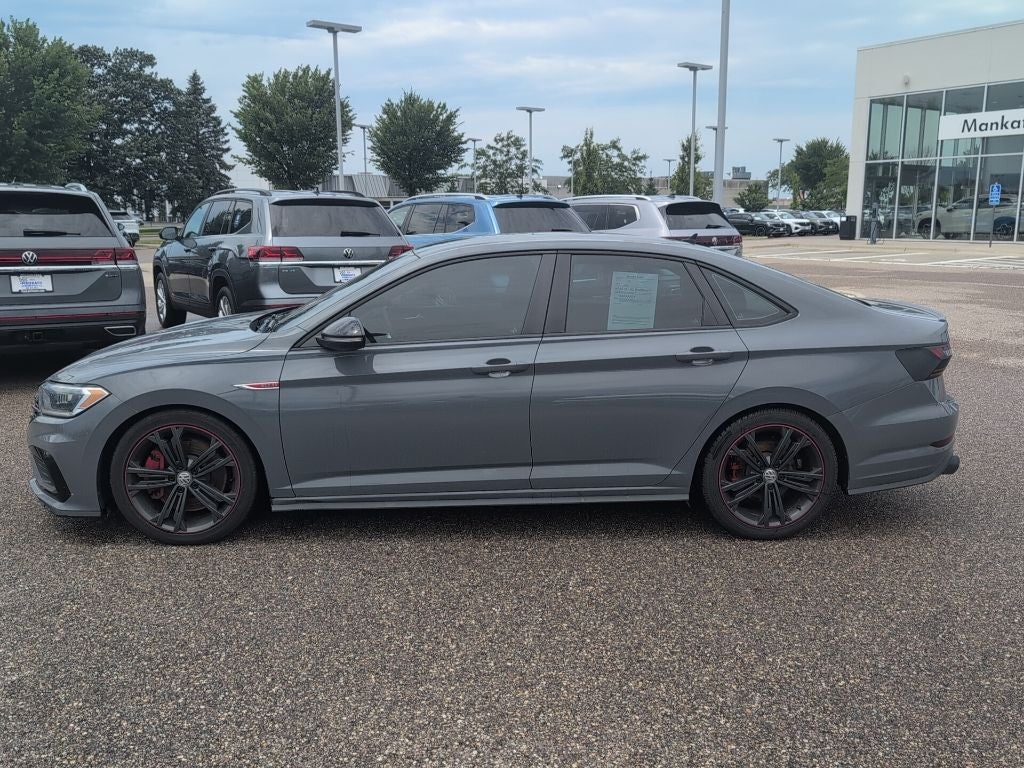 2019 Volkswagen Jetta GLI 2.0T 35th Anniversary Edition
