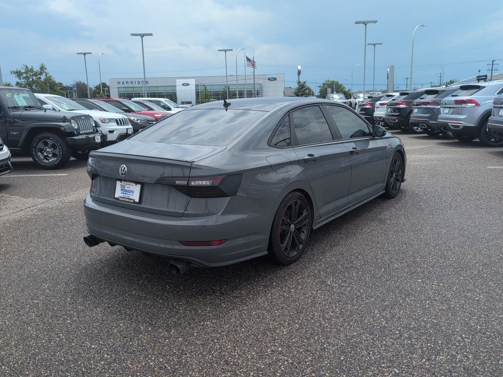 2019 Volkswagen Jetta GLI 2.0T 35th Anniversary Edition