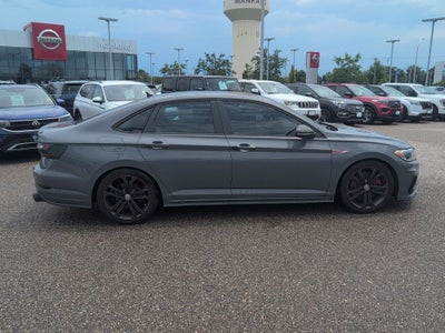 2019 Volkswagen Jetta GLI 2.0T 35th Anniversary Edition