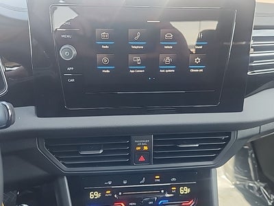 2026 Volkswagen Jetta 1.5T S