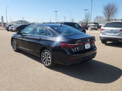 2026 Volkswagen Jetta 1.5T S