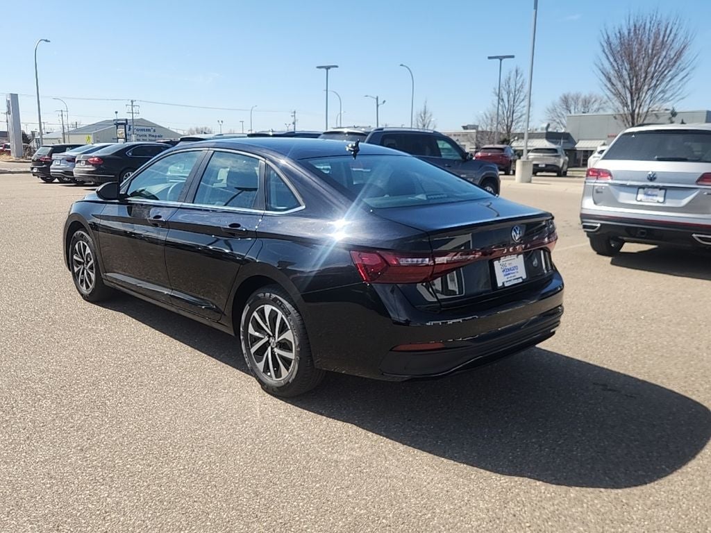 2026 Volkswagen Jetta 1.5T S