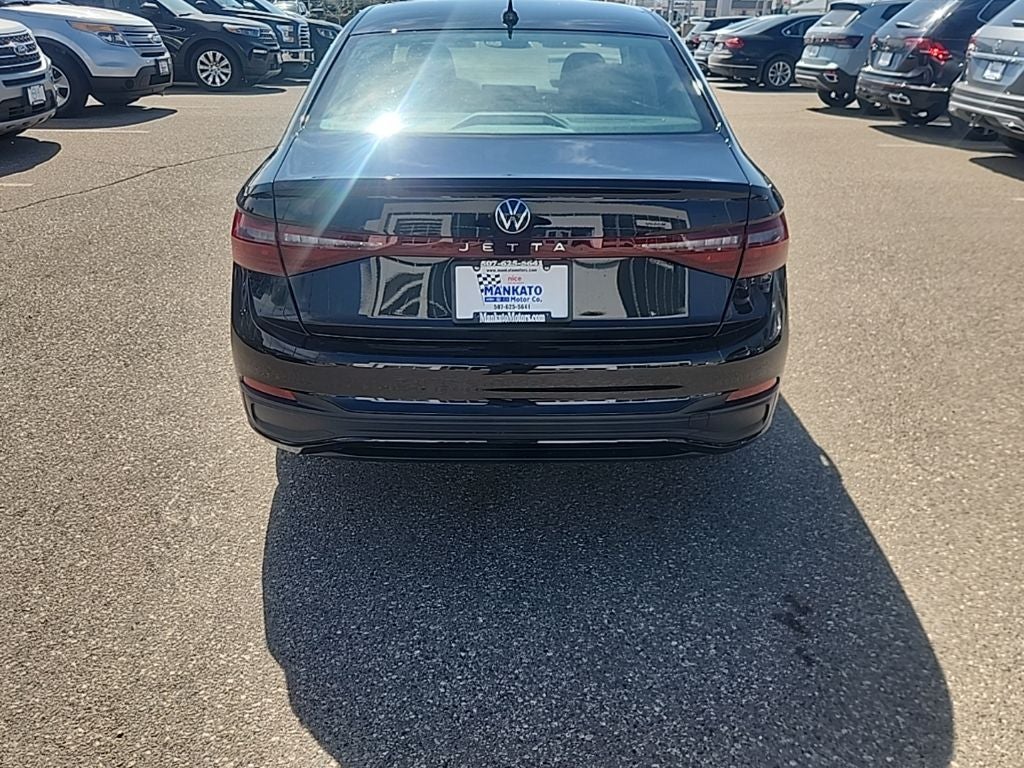 2026 Volkswagen Jetta 1.5T S