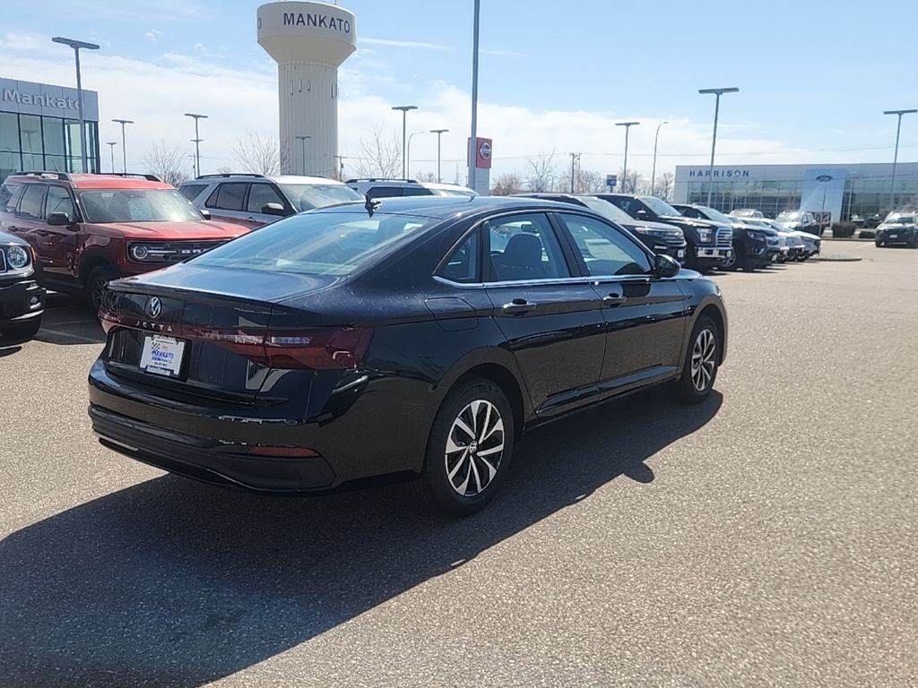 2026 Volkswagen Jetta 1.5T S