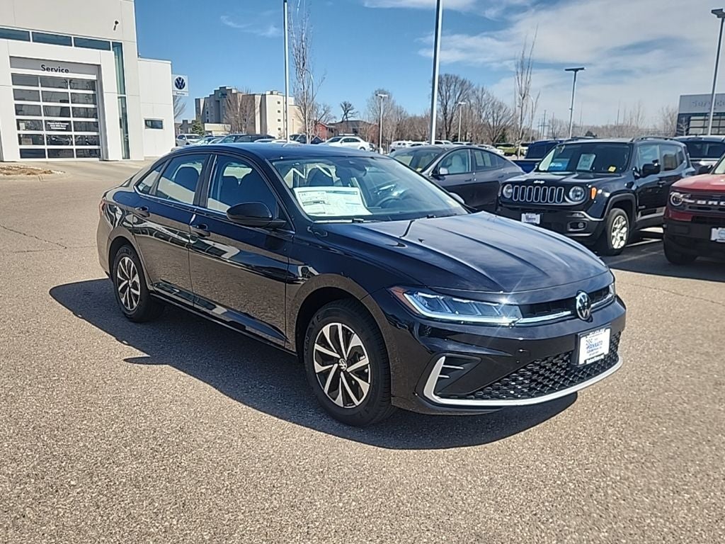 2026 Volkswagen Jetta 1.5T S