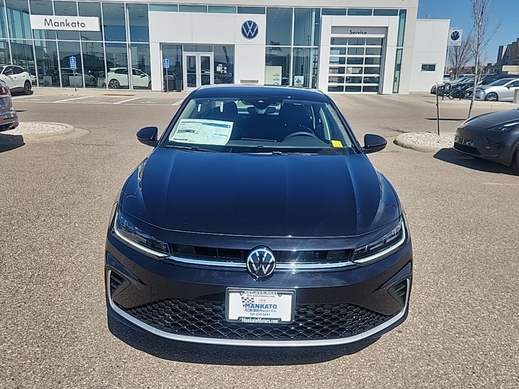 2026 Volkswagen Jetta 1.5T S