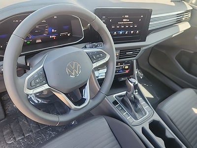 2026 Volkswagen Jetta 1.5T S