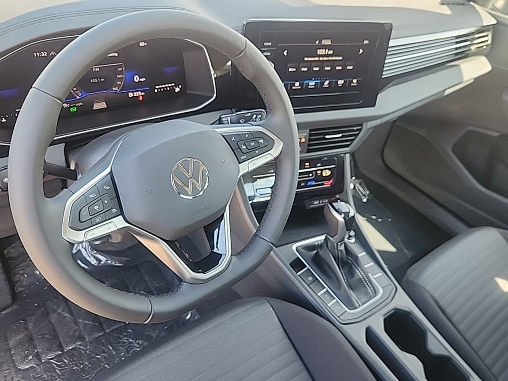 2026 Volkswagen Jetta 1.5T S