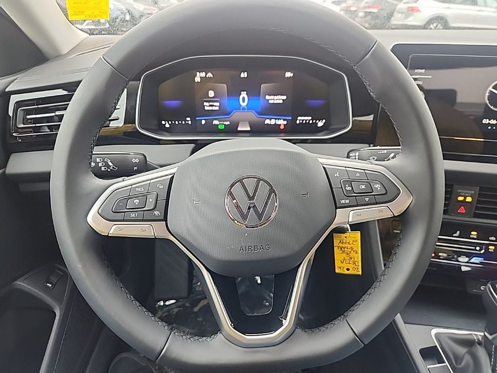 2026 Volkswagen Jetta 1.5T S