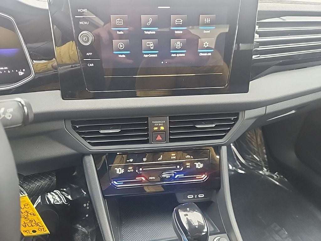 2026 Volkswagen Jetta 1.5T S