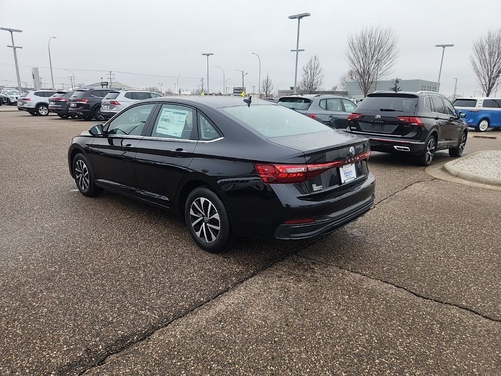 2026 Volkswagen Jetta 1.5T S