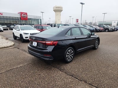 2026 Volkswagen Jetta 1.5T S