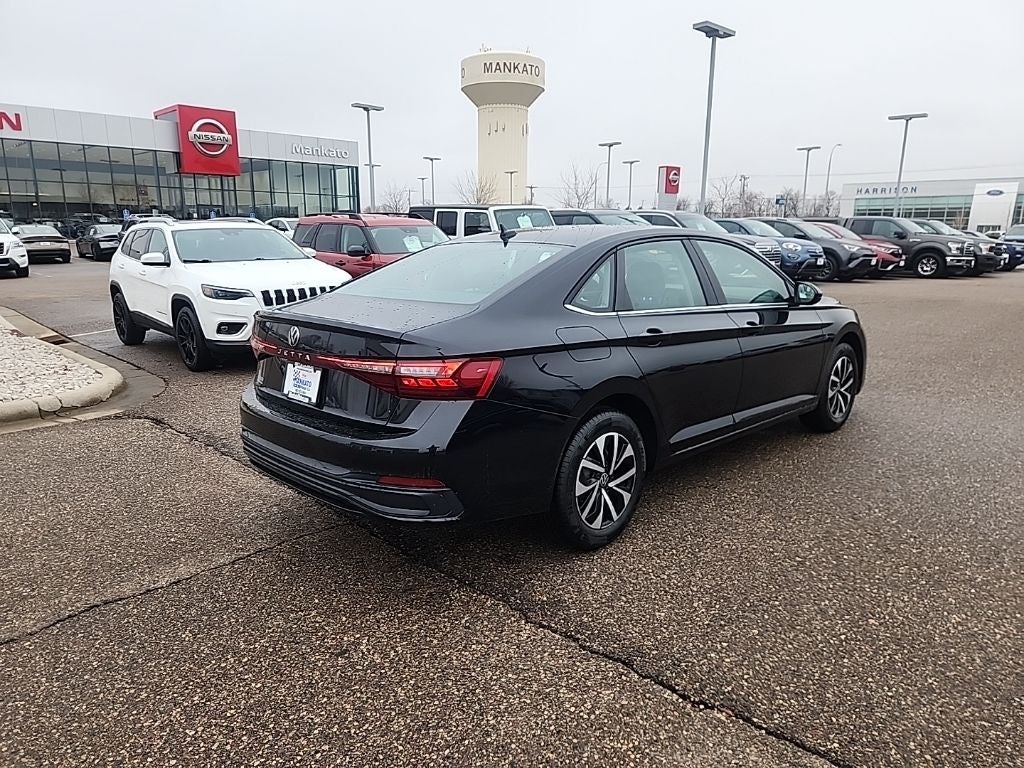 2026 Volkswagen Jetta 1.5T S