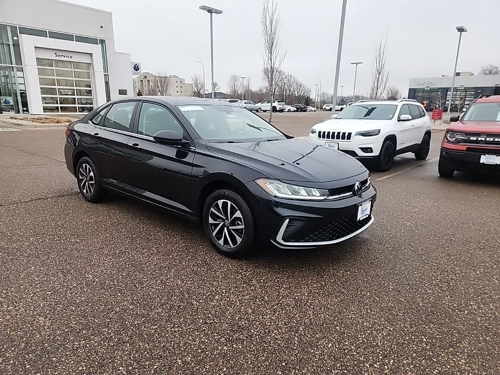 2026 Volkswagen Jetta 1.5T S