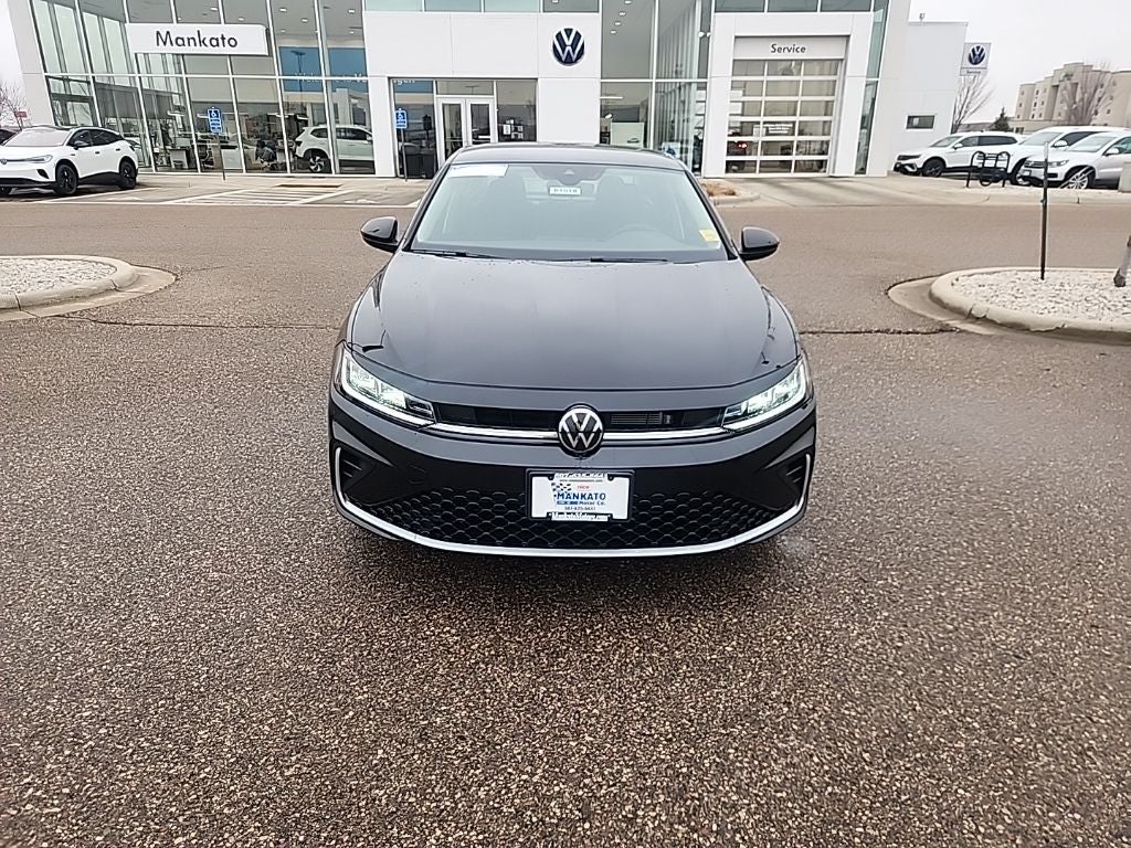 2026 Volkswagen Jetta 1.5T S
