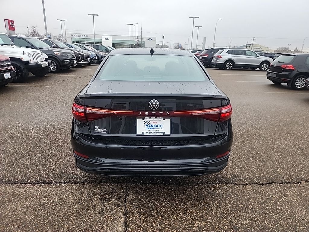 2026 Volkswagen Jetta 1.5T S