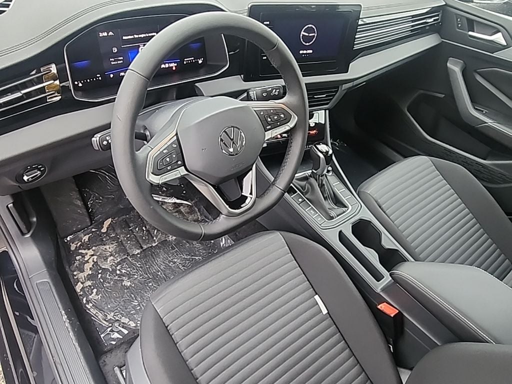 2026 Volkswagen Jetta 1.5T S