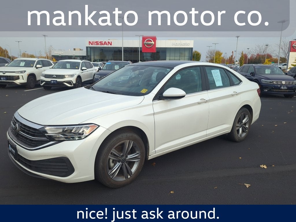 2024 Volkswagen Jetta 1.5T SE
