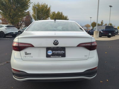 2024 Volkswagen Jetta 1.5T SE