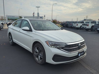 2024 Volkswagen Jetta 1.5T SE
