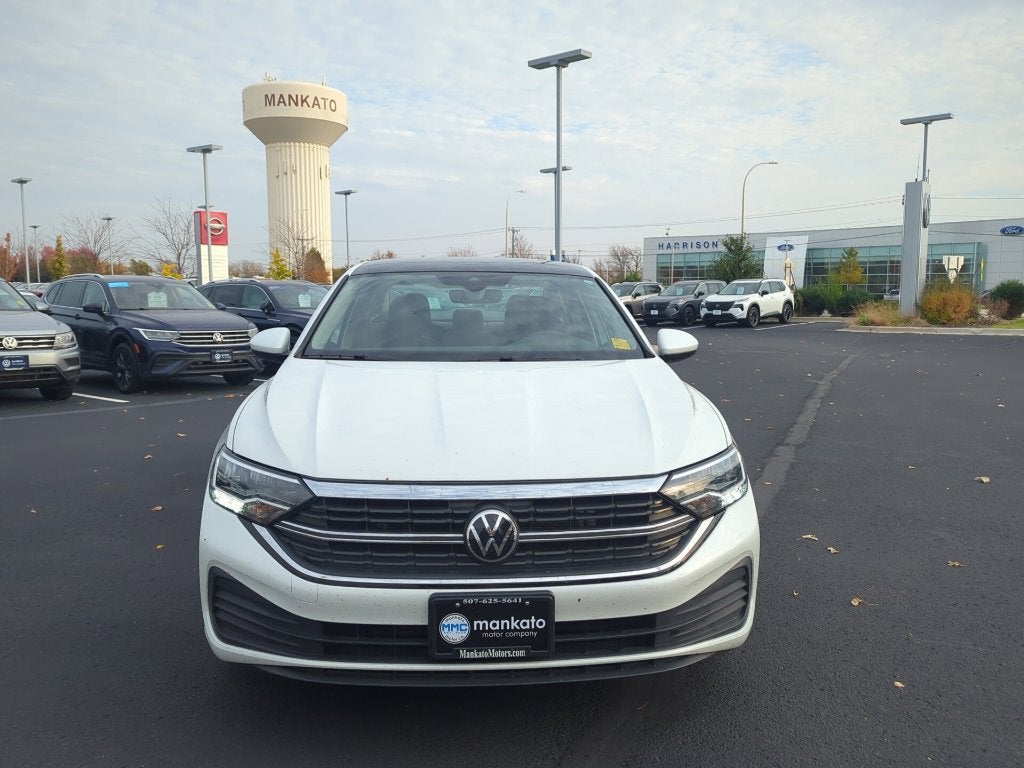 2024 Volkswagen Jetta 1.5T SE
