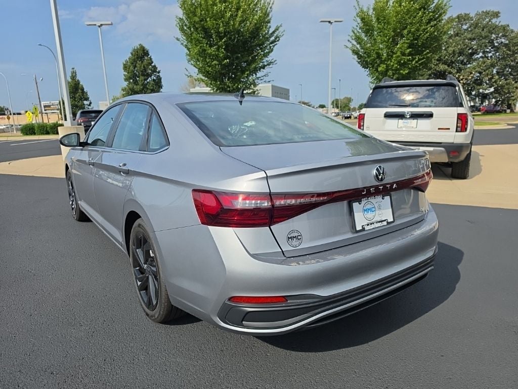 2026 Volkswagen Jetta 1.5T SE