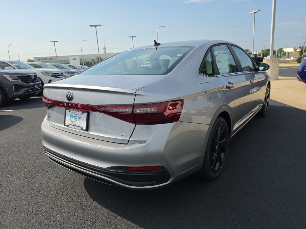 2026 Volkswagen Jetta 1.5T SE