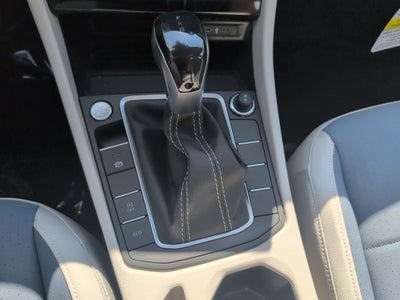 2026 Volkswagen Jetta 1.5T SE
