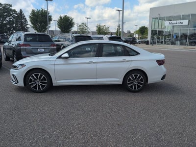 2026 Volkswagen Jetta 1.5T SE