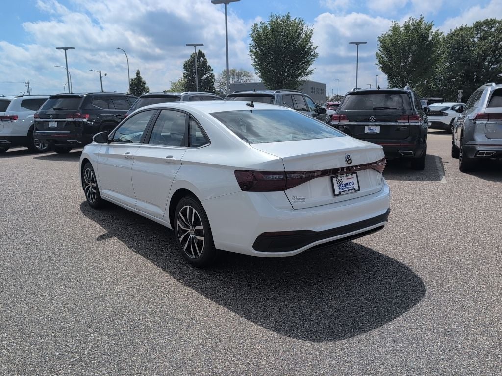2026 Volkswagen Jetta 1.5T SE