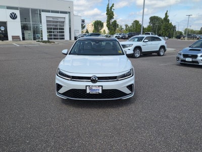 2026 Volkswagen Jetta 1.5T SE