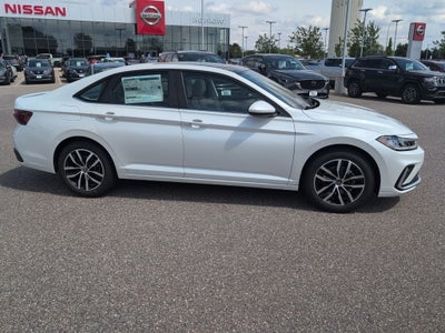 2026 Volkswagen Jetta 1.5T SE
