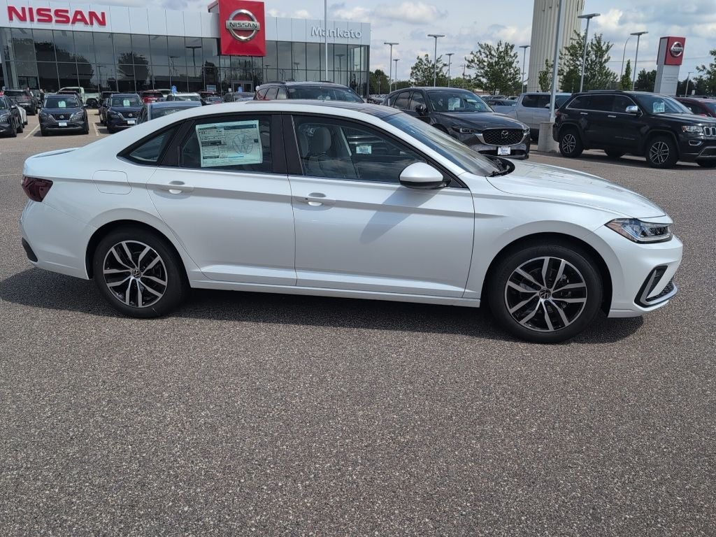 2026 Volkswagen Jetta 1.5T SE