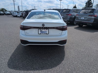 2026 Volkswagen Jetta 1.5T SE