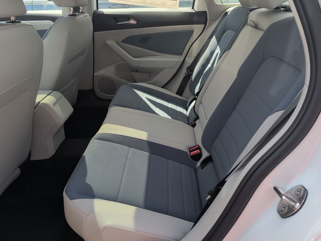 2026 Volkswagen Jetta 1.5T SE