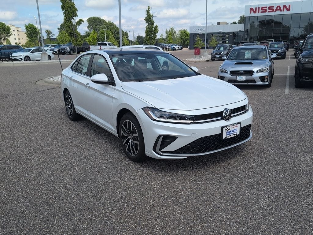 2026 Volkswagen Jetta 1.5T SE