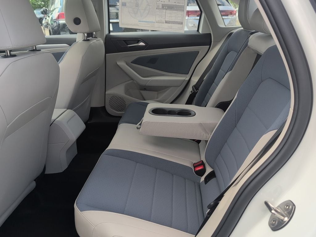 2026 Volkswagen Jetta 1.5T SE