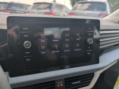 2026 Volkswagen Jetta 1.5T SE