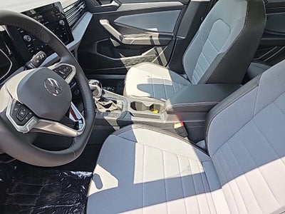 2025 Volkswagen Jetta 1.5T SE