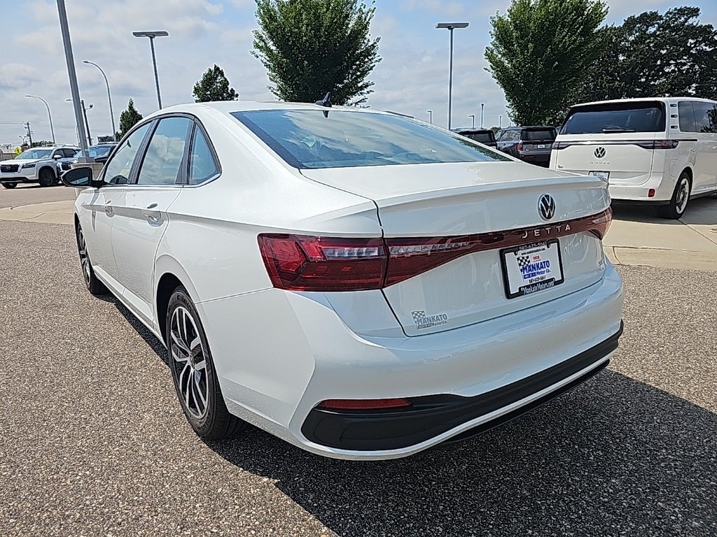 2025 Volkswagen Jetta 1.5T SE