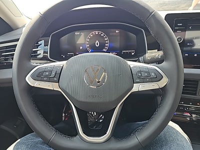 2025 Volkswagen Jetta 1.5T SE