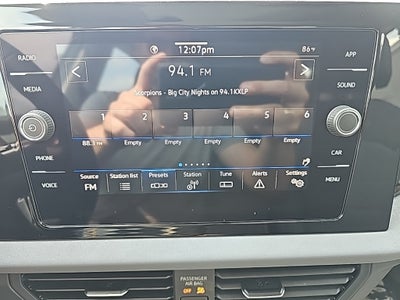 2025 Volkswagen Jetta 1.5T SE