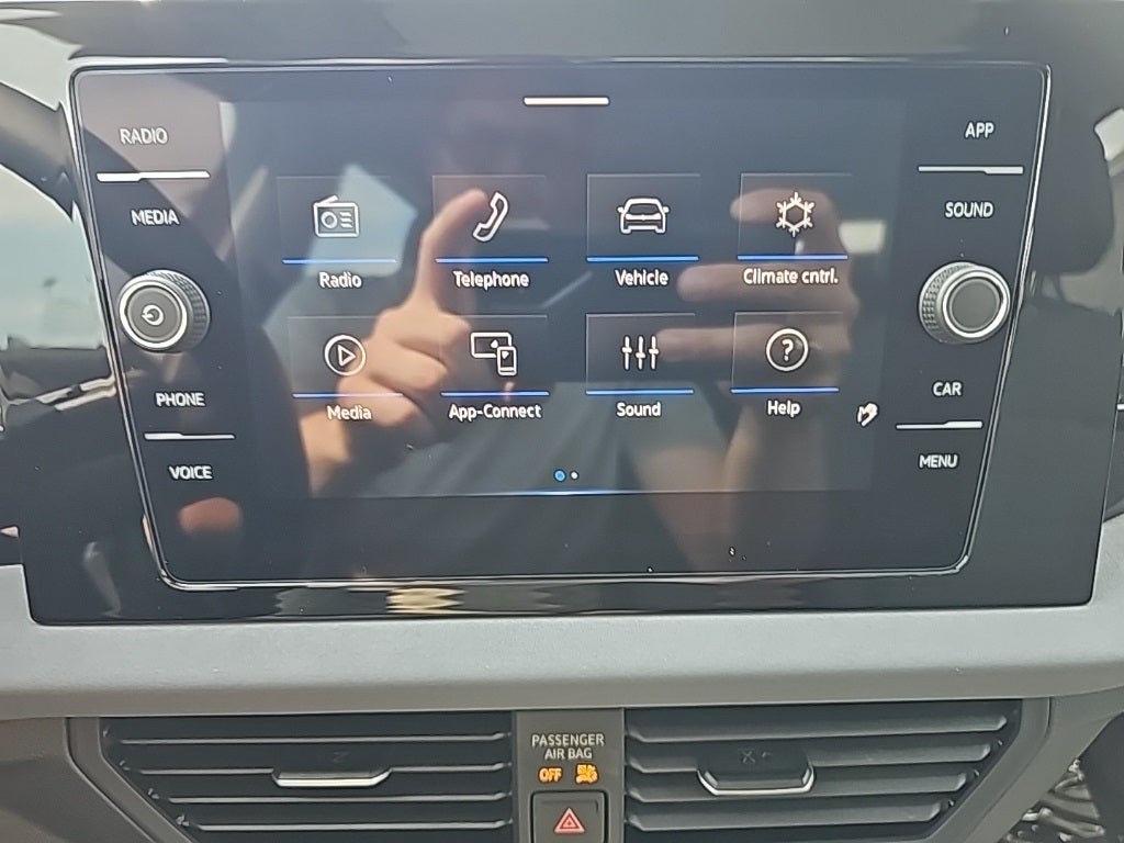 2025 Volkswagen Jetta 1.5T SE