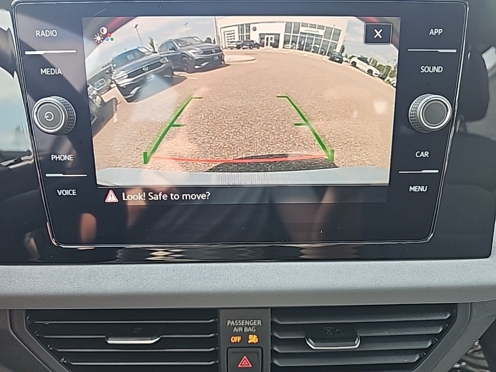 2025 Volkswagen Jetta 1.5T SE