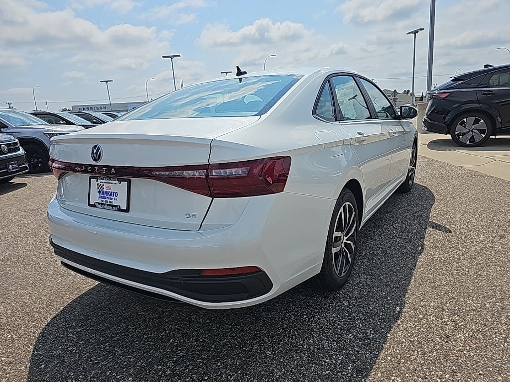 2025 Volkswagen Jetta 1.5T SE