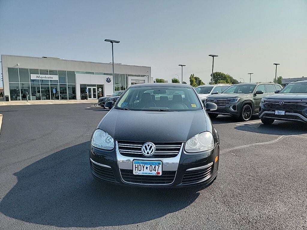 Used 2010 Volkswagen Jetta TDI with VIN 3VWAL7AJ6AM159080 for sale in Mankato, Minnesota