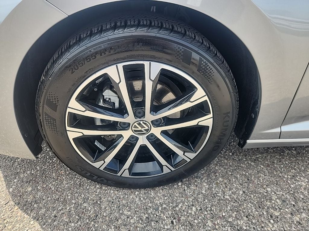 2023 Volkswagen Jetta 1.5T Sport