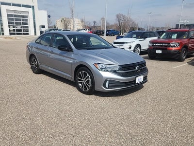 2023 Volkswagen Jetta 1.5T Sport
