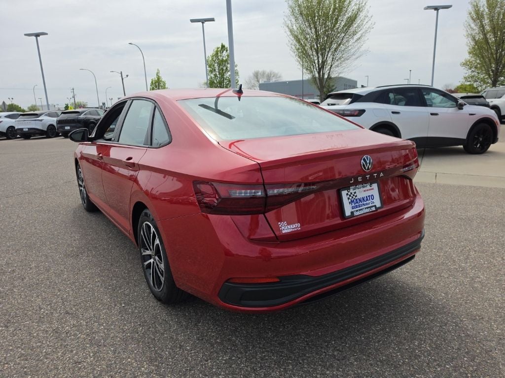 2026 Volkswagen Jetta 1.5T Sport