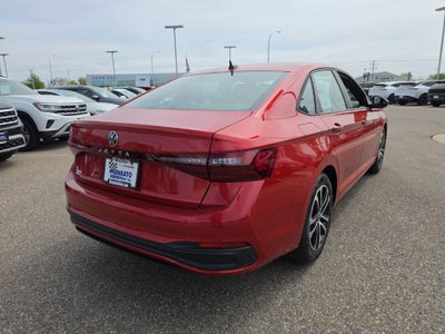 2026 Volkswagen Jetta 1.5T Sport